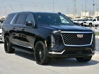 Cadillac Escalade 2025 — Auto Trader UAE