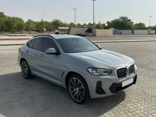 BMW X4 2023 — Auto Trader UAE