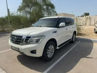 Nissan Patrol SE 2015 — Auto Trader UAE
