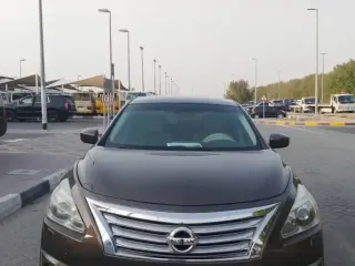Nissan Altima 2014 — Auto Trader UAE