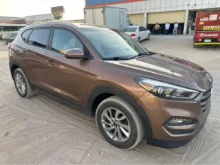 Hyundai Tucson 2016 — Auto Trader UAE