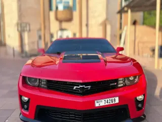Chevrolet Camaro 2014 — Auto Trader UAE