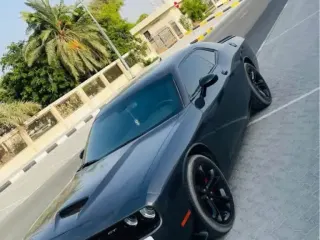 Dodge Challenger 2021 — Auto Trader UAE
