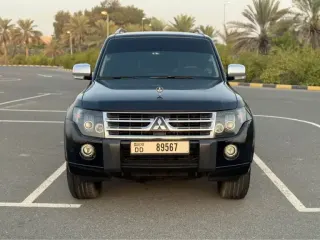 Mitsubishi Pajero 2011 — Auto Trader UAE