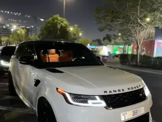 Land Rover Range Rover Sport 2018 — Auto Trader UAE