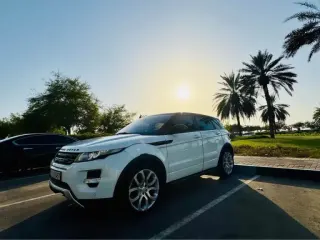 Land Rover Range Rover Evoque 2015 — Auto Trader UAE