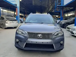 Lexus RX 350 2015 — Auto Trader UAE