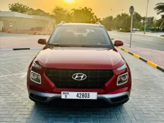 Hyundai Venue 2020 — Auto Trader UAE