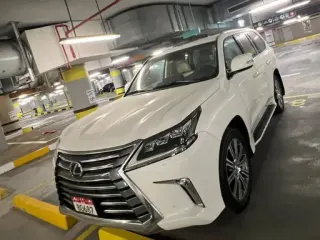 Lexus LX 570 2016 — Auto Trader UAE