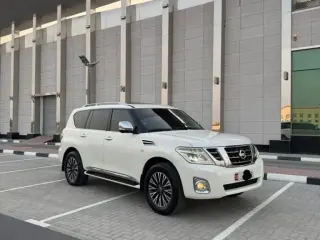 Nissan Patrol 2014 — Auto Trader UAE
