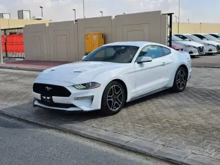 Ford Mustang 2020 — Auto Trader UAE