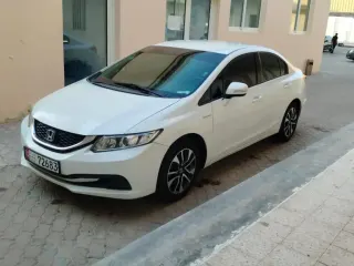 Honda Civic 2014 — Auto Trader UAE