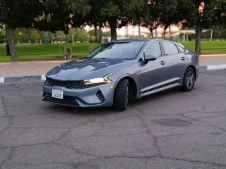 Kia K5 2021 — Auto Trader UAE