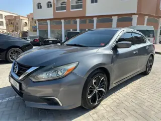 Nissan Altima SV 2018 — Auto Trader UAE