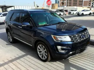 Ford Explorer 2016 — Auto Trader UAE