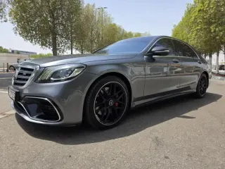 مرسيدس بنز S Class 2017 — Auto Trader UAE