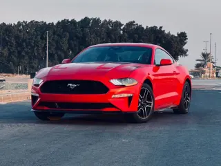 Ford Mustang 2021 — Auto Trader UAE