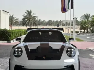 Porsche 911 GT3 RS 2025 — Auto Trader UAE