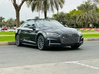 Audi A5 2018 — Auto Trader UAE