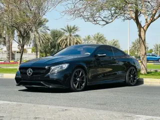 Mercedes-Benz S Class AMG 63 2015 — Auto Trader UAE