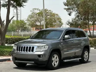 Jeep Grand Cherokee 2012 — Auto Trader UAE