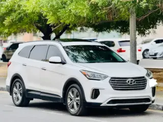 Hyundai Santa Fe 2018 — Auto Trader UAE