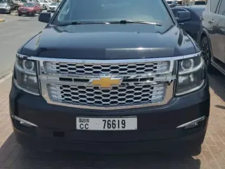 Chevrolet Tahoe 2015 — Auto Trader UAE