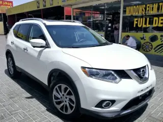Nissan Rogue 2015 — Auto Trader UAE