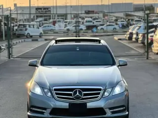 Mercedes-Benz E Class 2013 — Auto Trader UAE