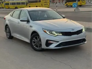 كيا أوبتيما 2020 — Auto Trader UAE