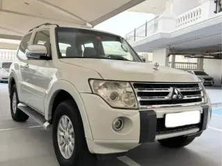 Mitsubishi Pajero 2011 — Auto Trader UAE
