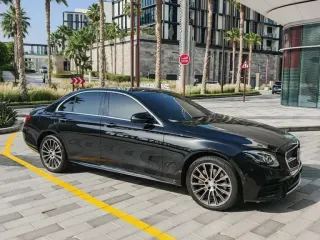 Mercedes-Benz E Class 2019 — Auto Trader UAE