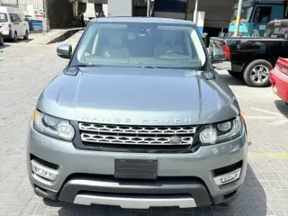 Land Rover Range Rover Sport 2015 — Auto Trader UAE