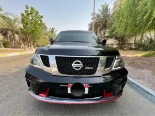Nissan Patrol LE 2017 — Auto Trader UAE