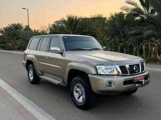 Nissan Patrol Super Safari 2022 — Auto Trader UAE