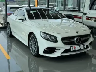 Mercedes-Benz S Class 2020 — Auto Trader UAE