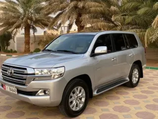 Toyota Land Cruiser 2017 — Auto Trader UAE