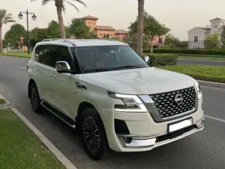 Nissan Patrol 2022 — Auto Trader UAE
