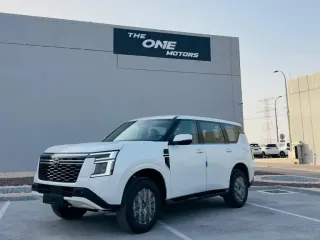 Nissan Patrol 2025 — Auto Trader UAE