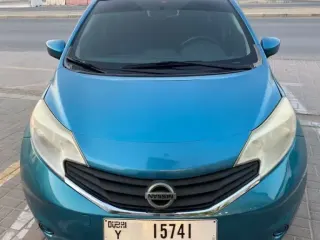 Nissan Versa 2015 — Auto Trader UAE