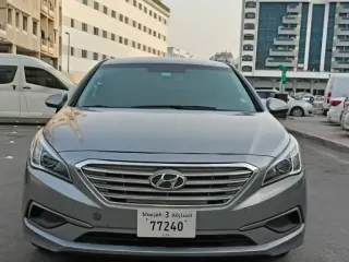 Hyundai Sonata 2016 — Auto Trader UAE