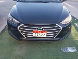 Hyundai Elantra 2018 — Auto Trader UAE