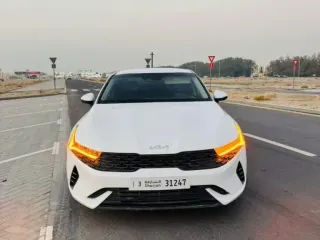 Kia K5 2021 — Auto Trader UAE