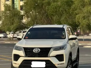 Toyota Fortuner EXR 2022 — Auto Trader UAE