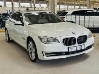 BMW 7 Series 2013 — Auto Trader UAE
