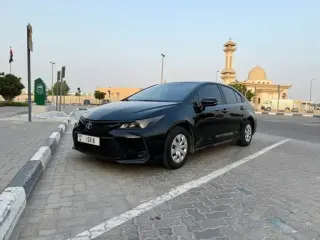 Toyota Corolla 2020 — Auto Trader UAE