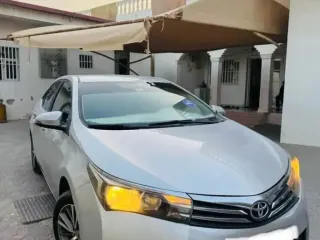 Toyota Corolla 2014 — Auto Trader UAE