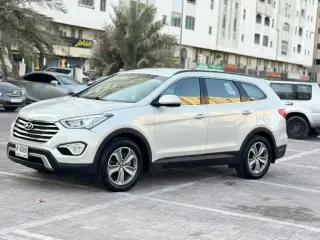 Hyundai Santa Fe 2015 — Auto Trader UAE