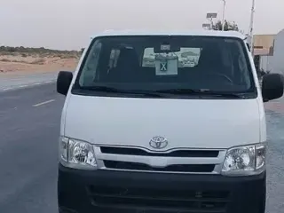Toyota Hiace 2013 — Auto Trader UAE