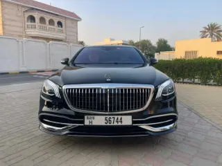 Mercedes-Benz S Class 2014 — Auto Trader UAE